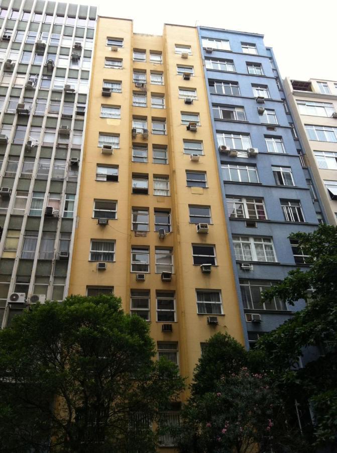 Apartamento Copacabana Beach Rio de Janeiro Exterior foto