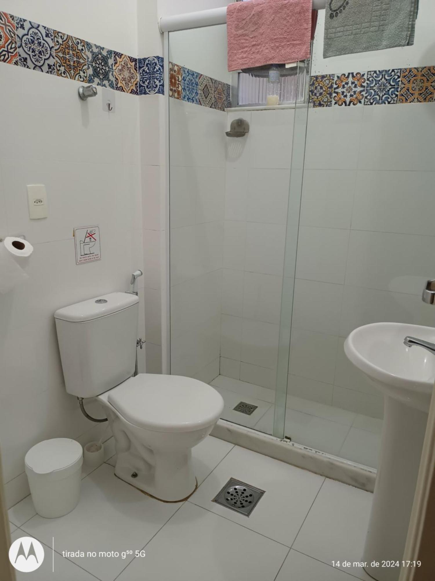 Apartamento Copacabana Beach Rio de Janeiro Exterior foto
